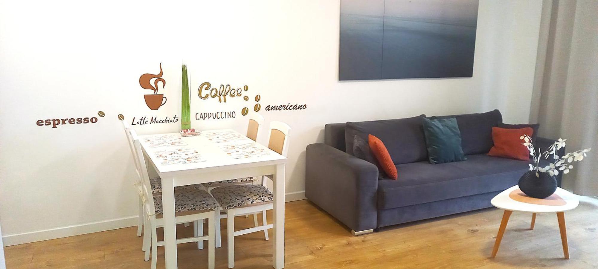 Apartament Nadmorskie Spektrum & Parking Gdańsk Exterior foto